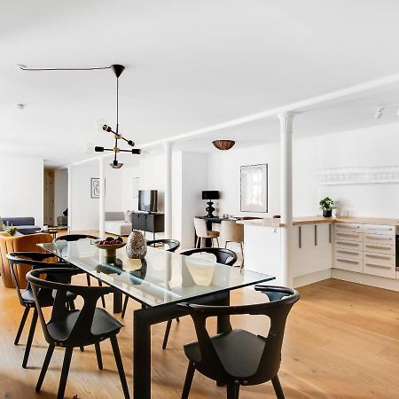 Sanders City - Pleasant Four-Bedroom Apartment In The Lovely Capital Копенхаген Екстериор снимка