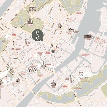 Sanders City - Pleasant Four-Bedroom Apartment In The Lovely Capital Копенхаген Екстериор снимка