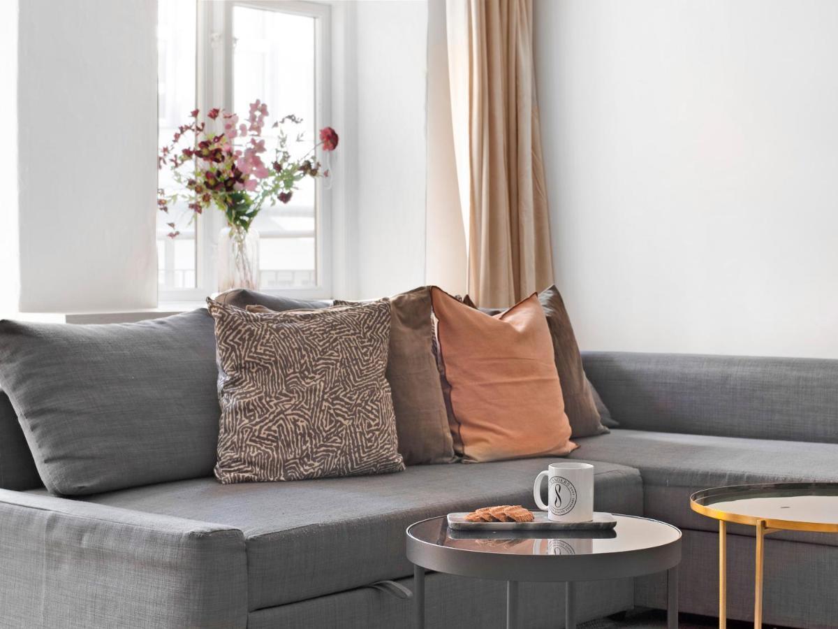 Sanders City - Pleasant Four-Bedroom Apartment In The Lovely Capital Копенхаген Екстериор снимка
