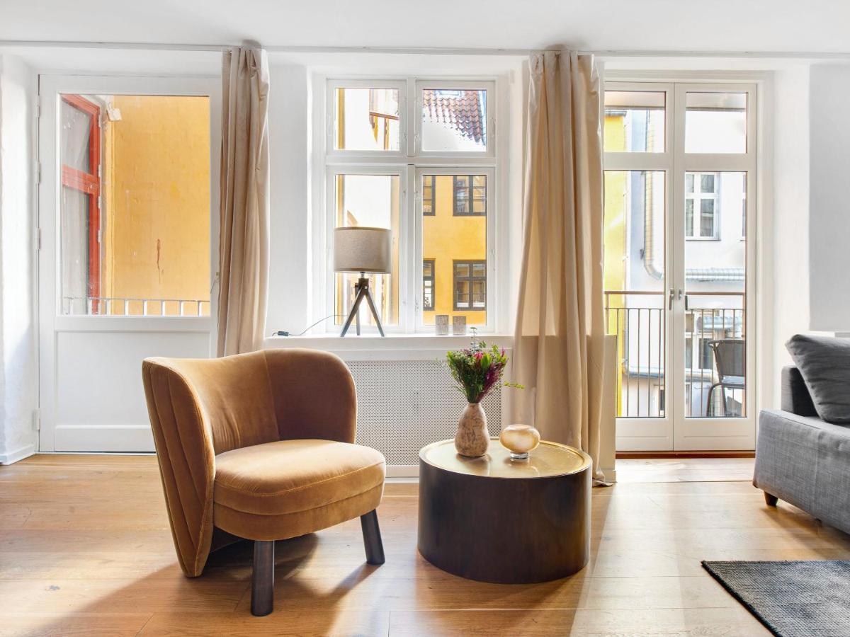Sanders City - Pleasant Four-Bedroom Apartment In The Lovely Capital Копенхаген Екстериор снимка