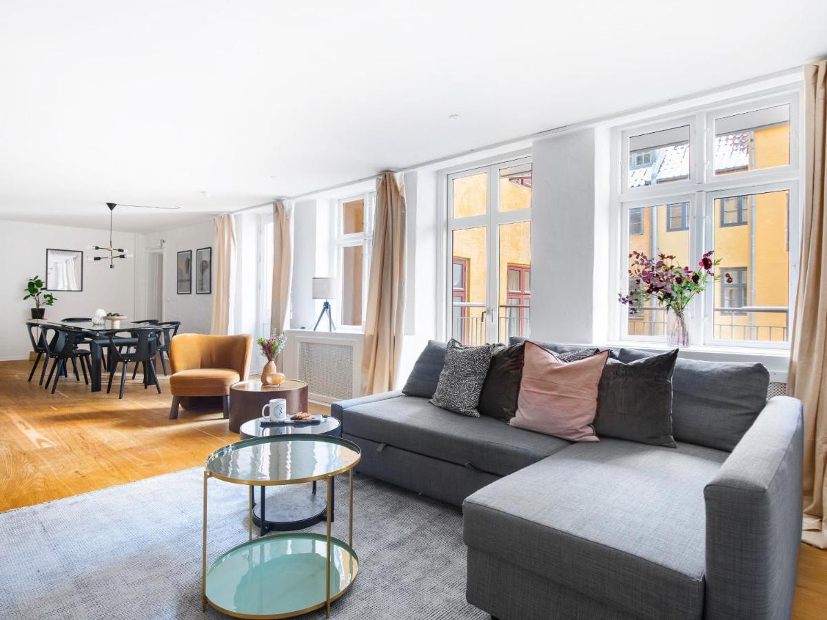 Sanders City - Pleasant Four-Bedroom Apartment In The Lovely Capital Копенхаген Екстериор снимка