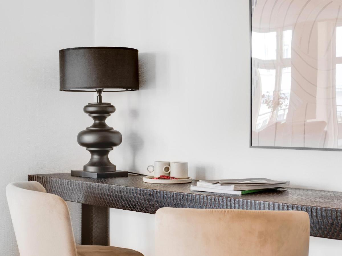 Sanders City - Pleasant Four-Bedroom Apartment In The Lovely Capital Копенхаген Екстериор снимка