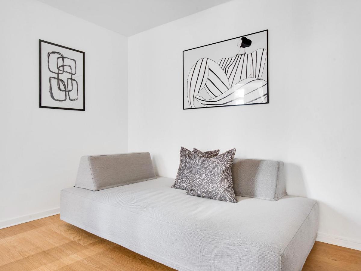 Sanders City - Pleasant Four-Bedroom Apartment In The Lovely Capital Копенхаген Екстериор снимка