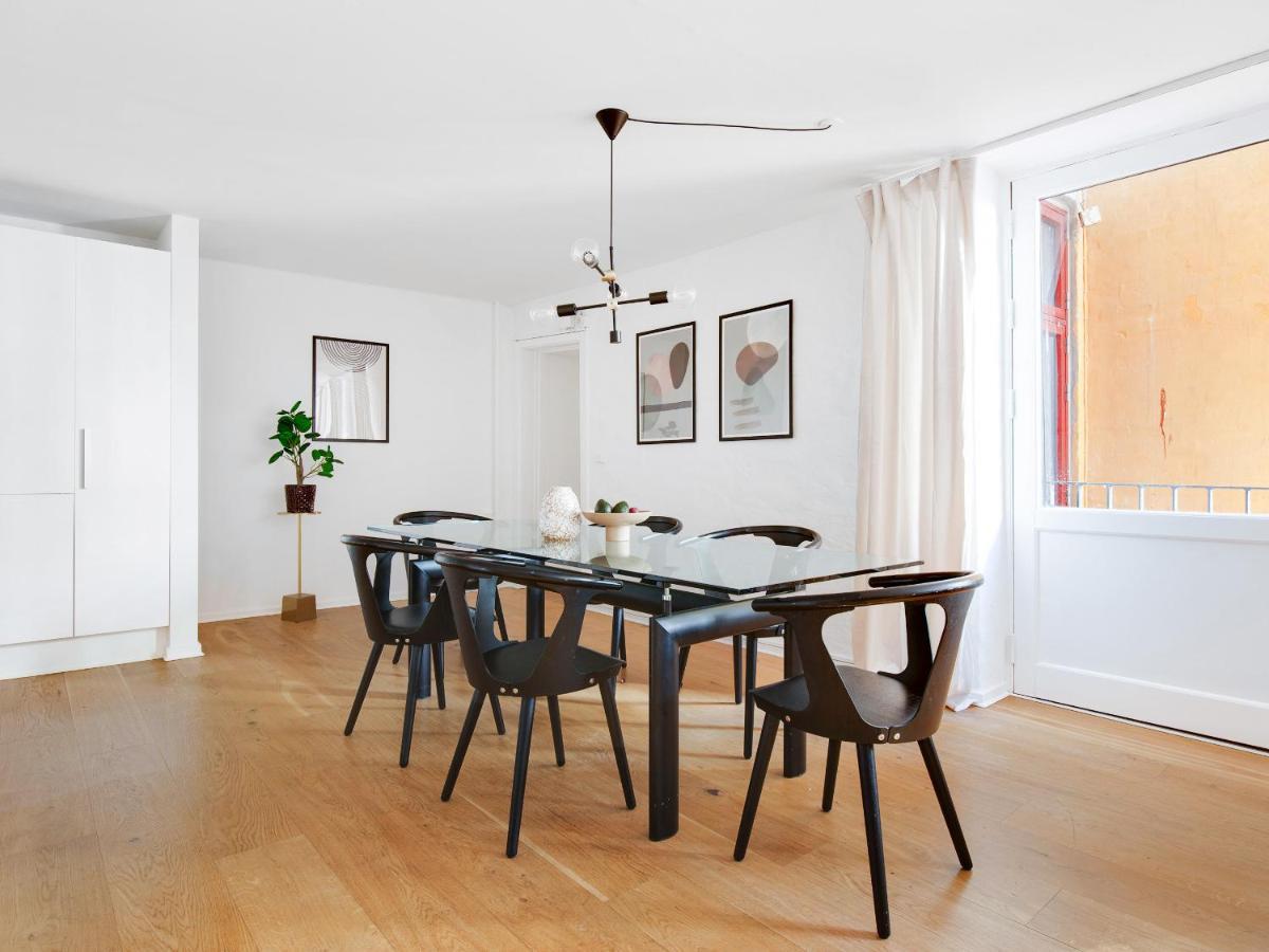 Sanders City - Pleasant Four-Bedroom Apartment In The Lovely Capital Копенхаген Екстериор снимка