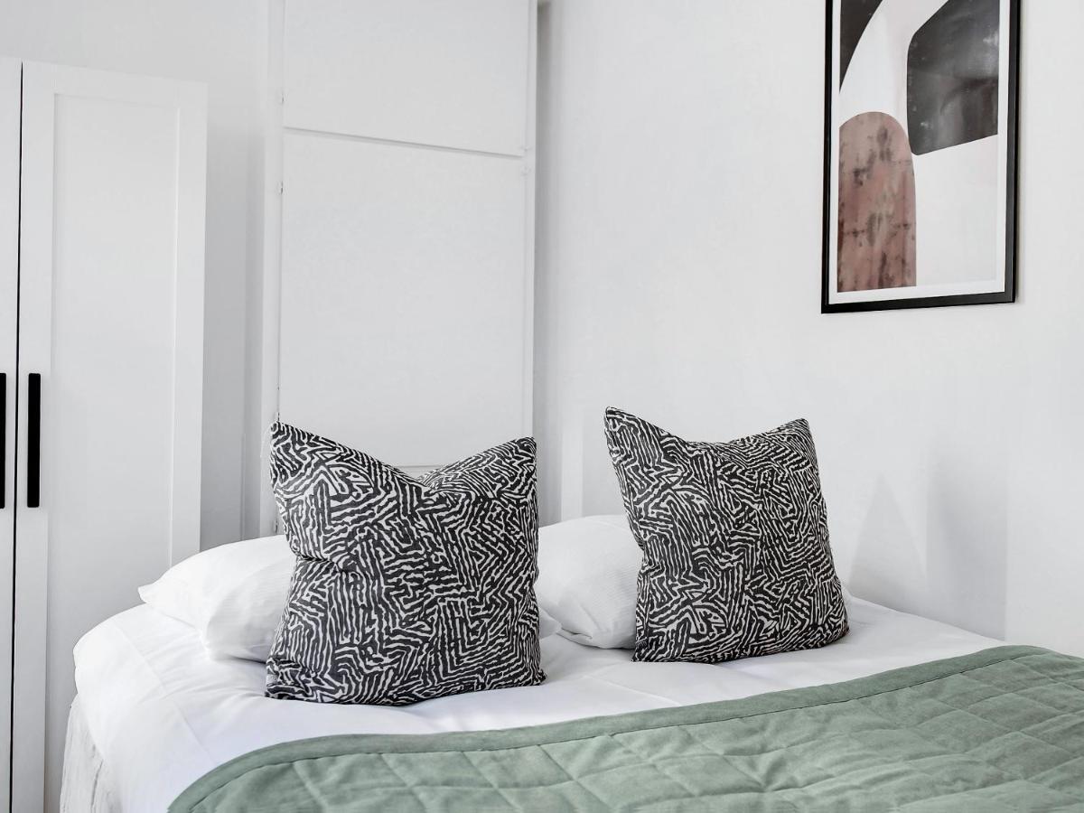 Sanders City - Pleasant Four-Bedroom Apartment In The Lovely Capital Копенхаген Екстериор снимка