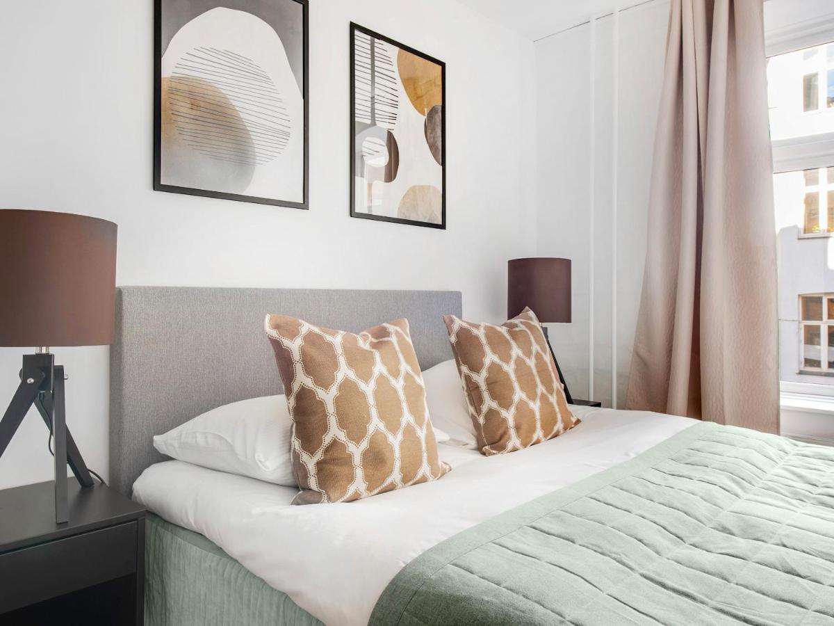 Sanders City - Pleasant Four-Bedroom Apartment In The Lovely Capital Копенхаген Екстериор снимка