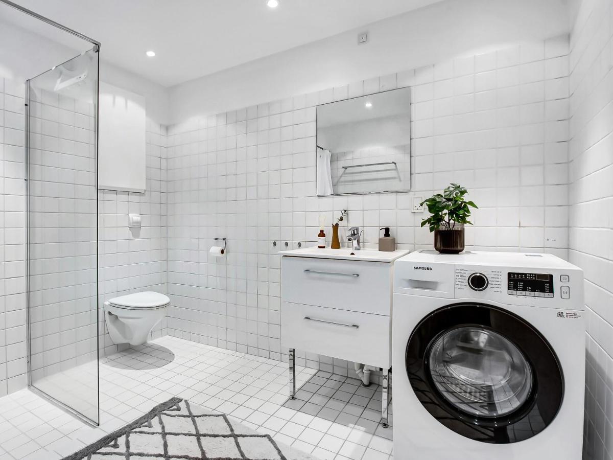 Sanders City - Pleasant Four-Bedroom Apartment In The Lovely Capital Копенхаген Екстериор снимка