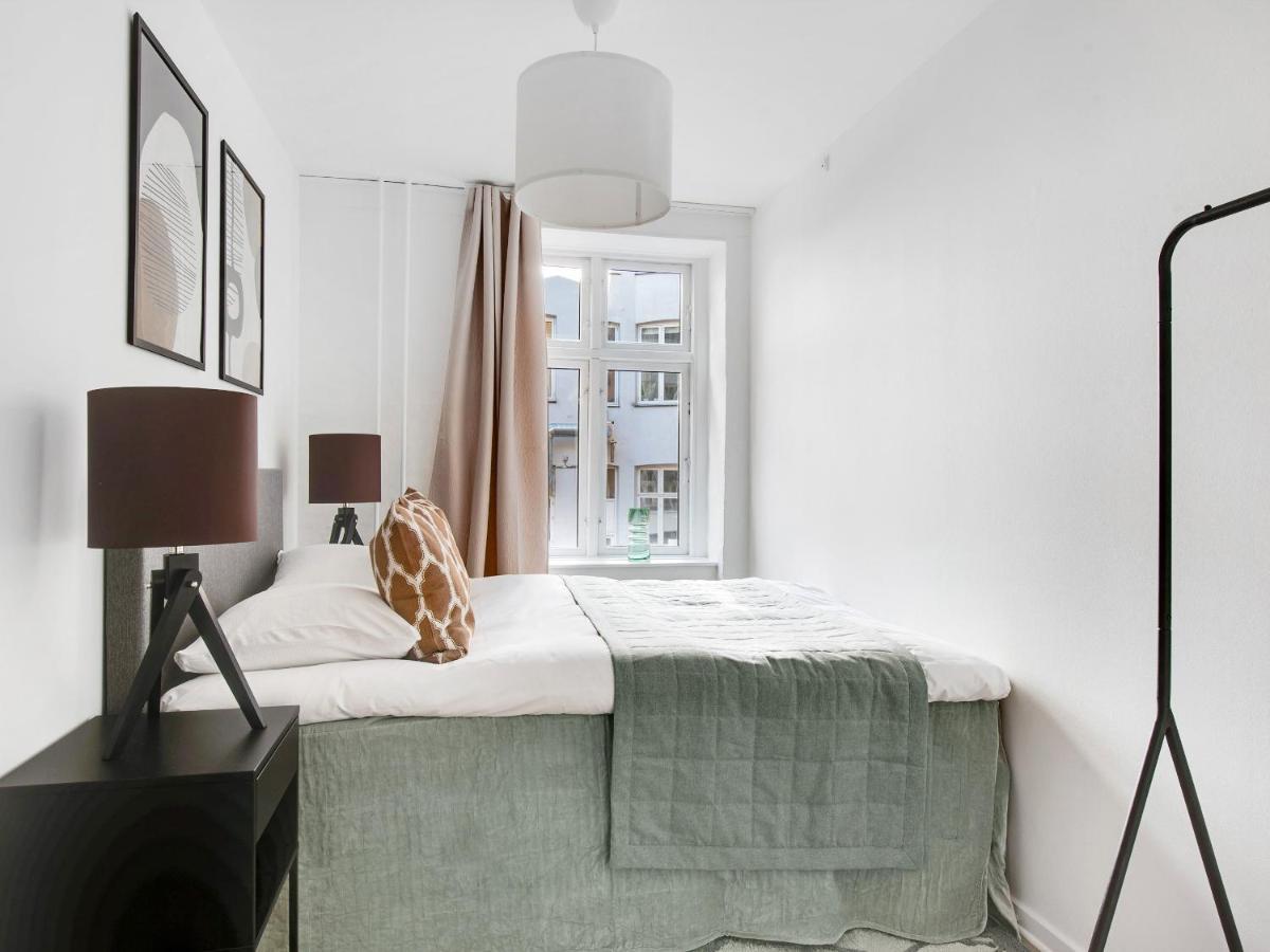 Sanders City - Pleasant Four-Bedroom Apartment In The Lovely Capital Копенхаген Екстериор снимка