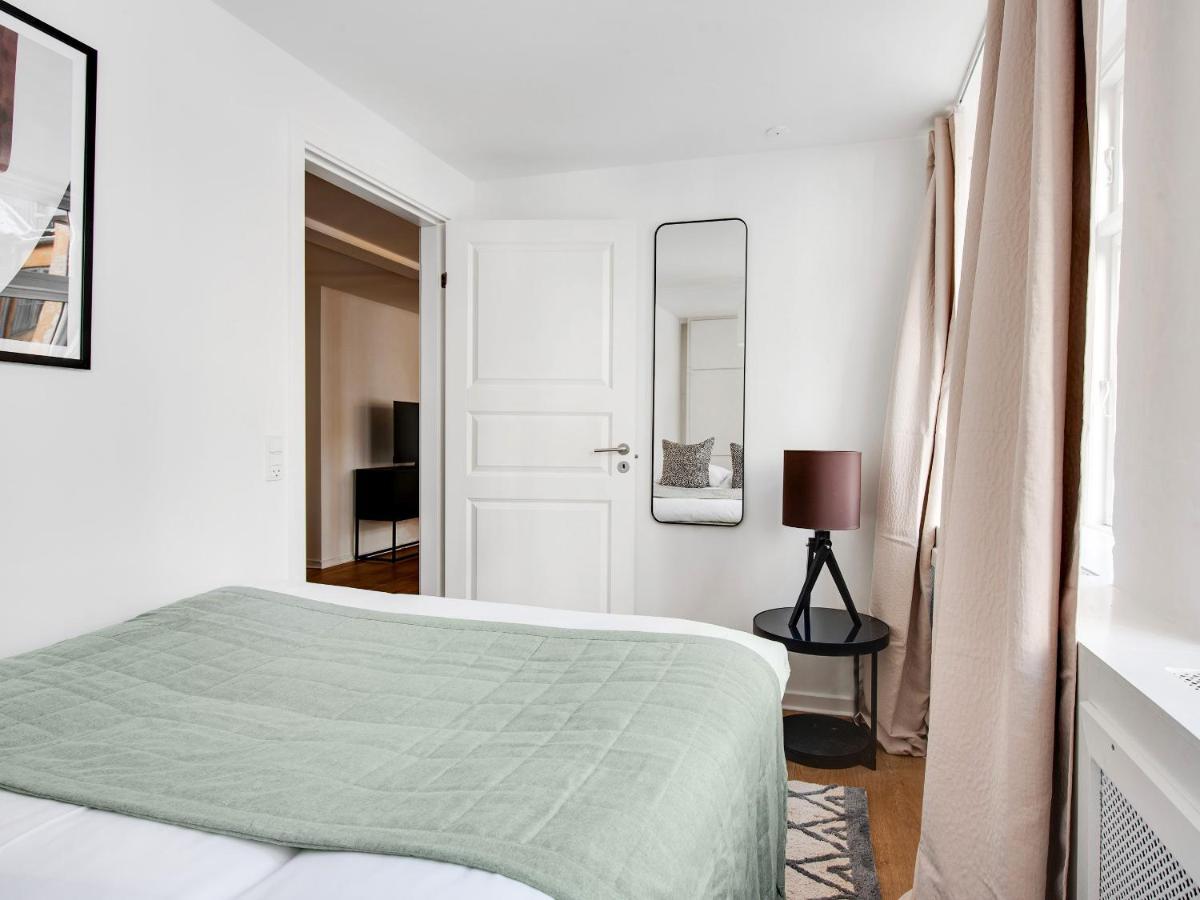 Sanders City - Pleasant Four-Bedroom Apartment In The Lovely Capital Копенхаген Екстериор снимка