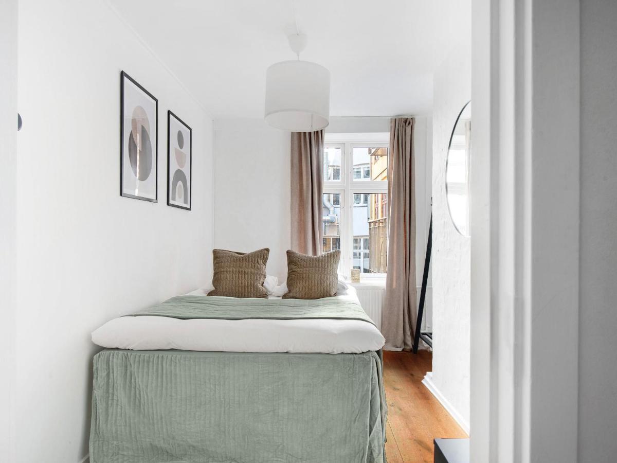 Sanders City - Pleasant Four-Bedroom Apartment In The Lovely Capital Копенхаген Екстериор снимка