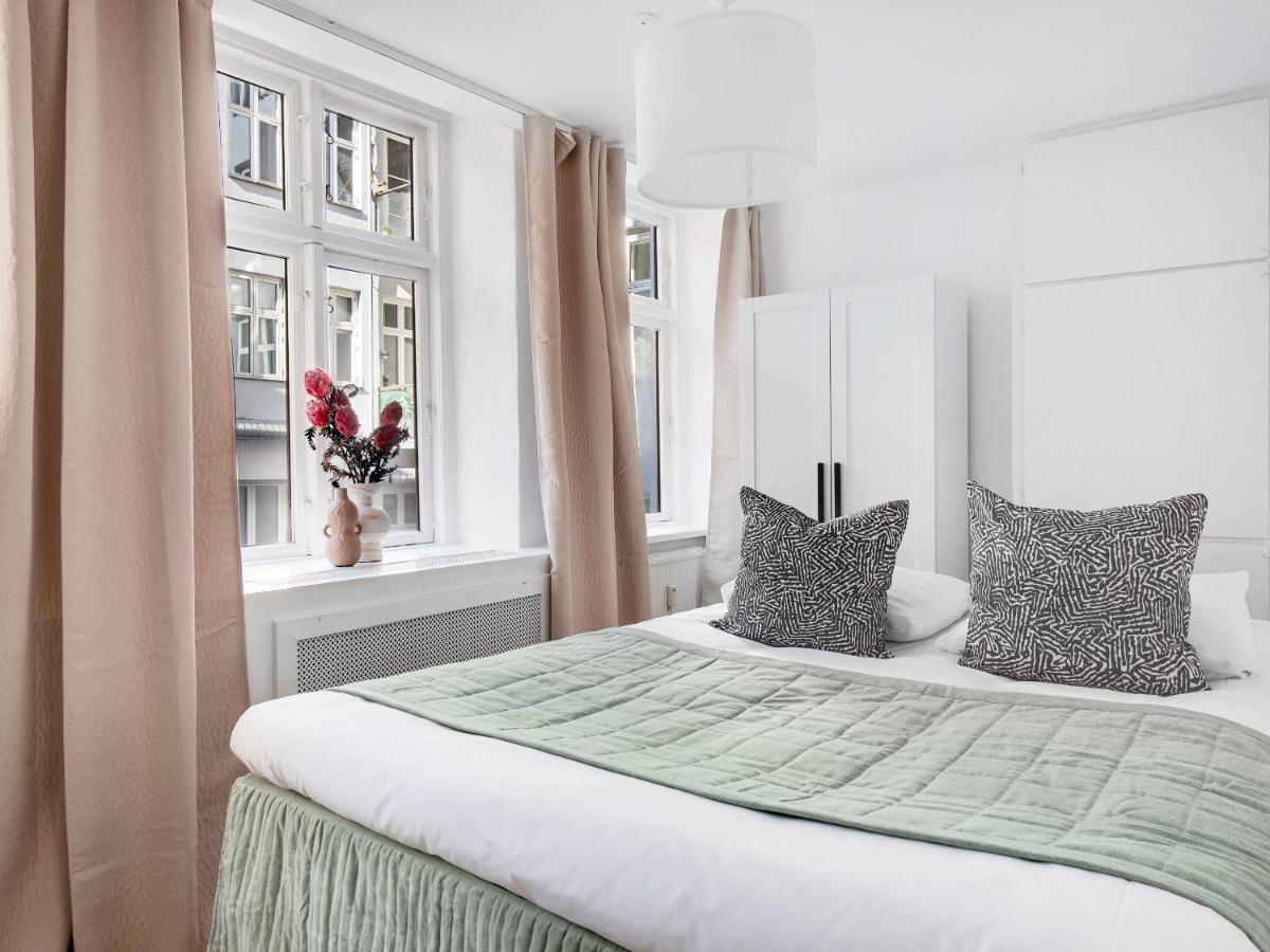 Sanders City - Pleasant Four-Bedroom Apartment In The Lovely Capital Копенхаген Екстериор снимка