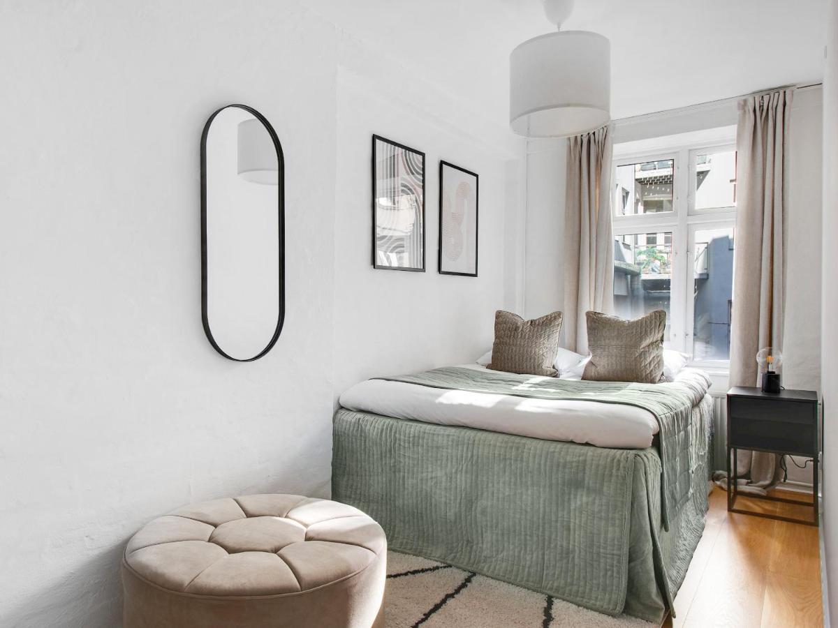 Sanders City - Pleasant Four-Bedroom Apartment In The Lovely Capital Копенхаген Екстериор снимка
