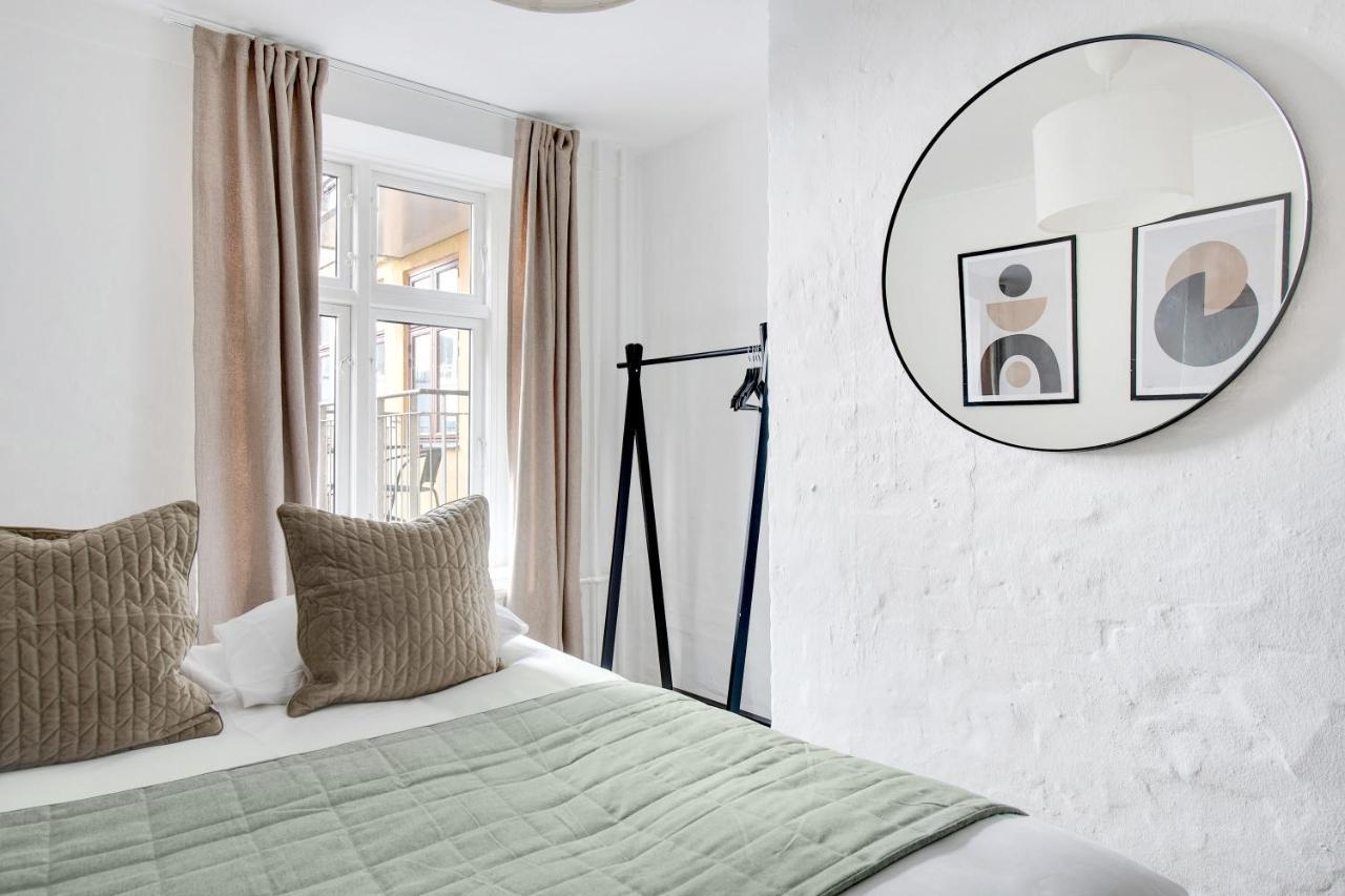 Sanders City - Pleasant Four-Bedroom Apartment In The Lovely Capital Копенхаген Екстериор снимка