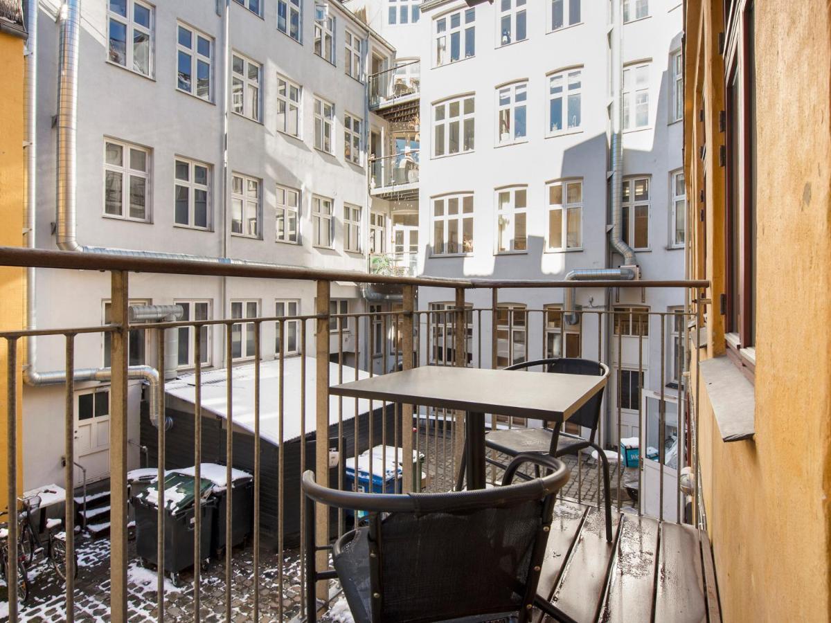Sanders City - Pleasant Four-Bedroom Apartment In The Lovely Capital Копенхаген Екстериор снимка